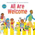 Read All Are Welcome (An All Are Welcome Book), written by Alexandra Penfold