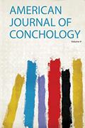 Read American Journal of Conchology, written by HardPress (Creator)