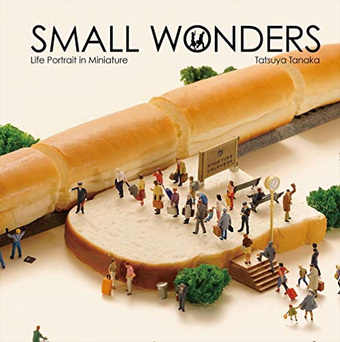 Read Small Wonders - Life Portrait in Miniature (NIPPAN IPS), written by Tatsuya Tanaka Read Small Wonders - Life Portrait in Miniature (NIPPAN IPS), written by Tatsuya Tanaka