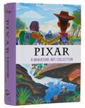Read Pixar: A Miniature Art Collection (Mini Book), written by Brooke Vitale