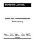 Read Hobby, Toy & Game Store Revenues World Summary: Market Values & Financials by Country (PureData World Summary Book 2017), written by Editorial DataGroup