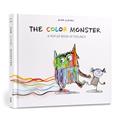 Read The Color Monster: A Pop-Up Book of Feelings, written by Anna Llenas