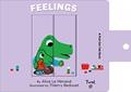 Read Feelings: A Pull-the-Tab Book (Pull and Play, 4), written by Alice Le Henand