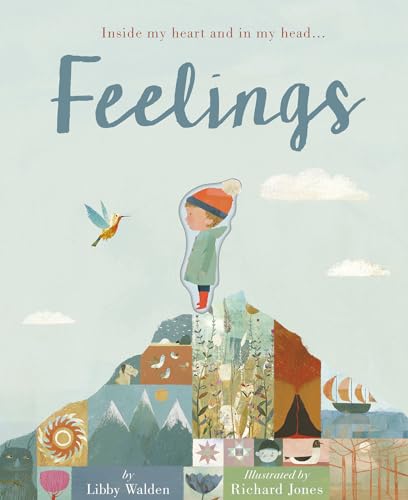 Read Feelings, written by Libby Walden