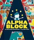 Read Alphablock (An Abrams Block Book), written by Christopher Franceschelli