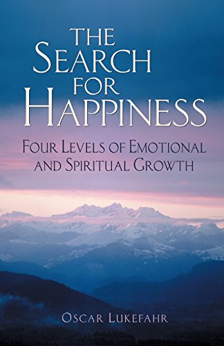 Read The Search for Happiness: Four Levels of Emotional and Spiritual Growth, written by Father Oscar Lukefahr CM Read The Search for Happiness: Four Levels of Emotional and Spiritual Growth, written by Father Oscar Lukefahr CM