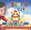 Read Block City, written by Robert Louis Stevenson