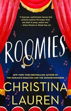 Roomies, written by Christina Lauren