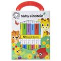 Read Baby Einstein - My First Library Board Book Block 12-Book Set - First Words, Alphabet, Numbers, and More! - PI Kids, written by Editors of Phoenix International Publications