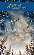 Read Turbulence (Steeple Hill Love Inspired Suspense), written by Dana Mentink
