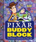 Read Pixar Buddy Block (An Abrams Block Book): The Ultimate Celebration of Pixar Pals, written by Pixar Studios