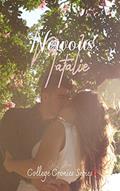 Read Nervous Natalie: College Cronies Series (Old Roomies Series), written by J.L. Bosco