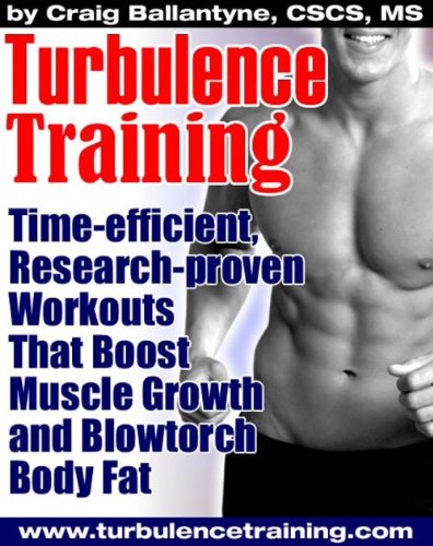 Read Turbulence Training for Fat Loss, written by Craig Ballantyne