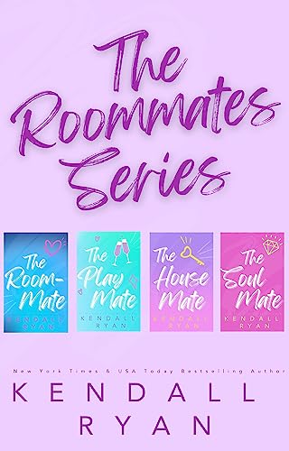 Read The Roommates Series, written by Kendall Ryan Read The Roommates Series, written by Kendall Ryan