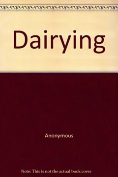 Dairying, written by Anonymous