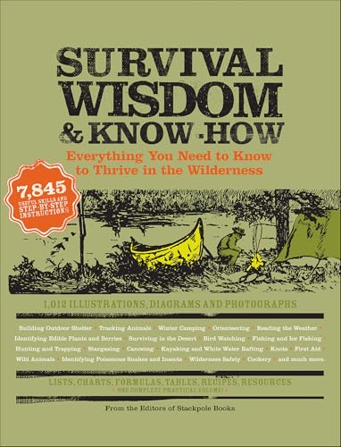 Read Survival Wisdom & Know How: Everything You Need to Know to Thrive in the Wilderness (Wisdom & Know-How), written by CC The Editors of Stackpole Books Read Survival Wisdom & Know How: Everything You Need to Know to Thrive in the Wilderness (Wisdom & Know-How), written by CC The Editors of Stackpole Books