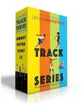 Read Jason Reynolds's Track Series Paperback Collection (Boxed Set): Ghost; Patina; Sunny; Lu, written by Jason Reynolds