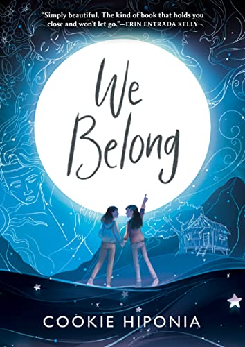 Read We Belong, written by Cookie Hiponia Read We Belong, written by Cookie Hiponia