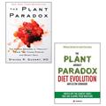 Read The Plant Paradox [Hardcover], The Plant Anomaly Paradox Diet 2 Books Collection Set, written by Steven R. Gundry; Iota