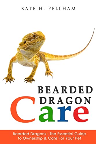 Read Bearded Dragons: The Essential Guide to Ownership & Care for Your Pet (Bearded Dragon Care), written by Kate Pellham Read Bearded Dragons: The Essential Guide to Ownership & Care for Your Pet (Bearded Dragon Care), written by Kate Pellham