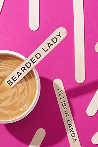 Read Bearded Lady: When You're a Woman with a Beard, Your Secret is Written All Over Your Face, written by Allison Landa