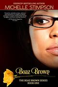Read Boaz Brown, written by Michelle Stimpson