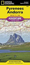 Read Pyrenees and Andorra Map (National Geographic Adventure Map, 3308), written by National Geographic Maps - Adventure