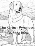 Read The Great Pyrenees Coloring book, written by Barbara Gibbs