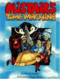 Read Alistair's Time Machine, written by Matthew Sadler