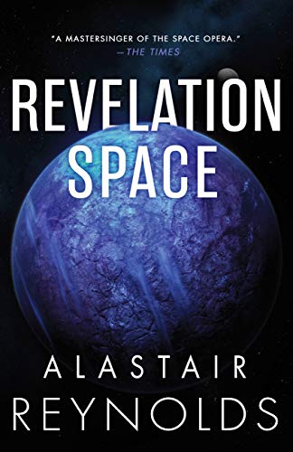Read Revelation Space (The Inhibitor Trilogy Book 1), written by Alastair Reynolds Read Revelation Space (The Inhibitor Trilogy Book 1), written by Alastair Reynolds
