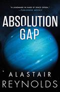 Read Absolution Gap (The Inhibitor Trilogy Book 3), written by Alastair Reynolds