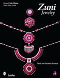 Read Zuni Jewelry, written by Theda and Michael Bassman