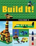 Read Build It! Volume 3: Make Supercool Models with Your LEGO® Classic Set (Brick Books, 3), written by Jennifer Kemmeter