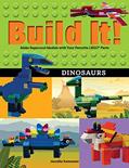 Read Build It! Dinosaurs: Make Supercool Models with Your Favorite LEGO® Parts (Brick Books, 10), written by Jennifer Kemmeter