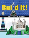 Read Build It! World Landmarks: Make Supercool Models with your Favorite LEGO® Parts (Brick Books, 4), written by Jennifer Kemmeter