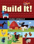 Read Build It! Farm Animals: Make Supercool Models with Your Favorite LEGO® Parts (Brick Books, 8), written by Jennifer Kemmeter