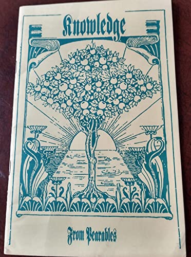 Read Knowledge (Kingdom Stories), written by from Pearables