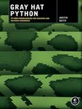 Read Gray Hat Python: Python Programming for Hackers and Reverse Engineers, written by Justin Seitz
