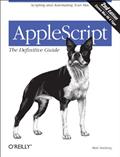 Read AppleScript: The Definitive Guide: Scripting and Automating Your Mac, written by Matt Neuburg