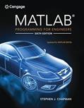 Read MATLAB Programming for Engineers, written by Stephen Chapman