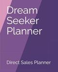 Read Dream Seeker Planner, written by Julie Richard