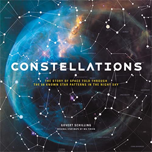 Read Constellations: The Story of Space Told Through the 88 Known Star Patterns in the Night Sky, written by Govert Schilling Read Constellations: The Story of Space Told Through the 88 Known Star Patterns in the Night Sky, written by Govert Schilling