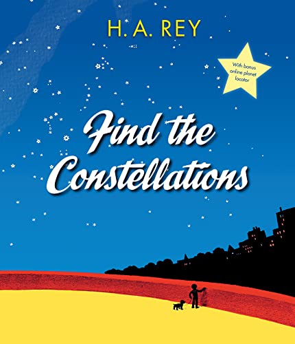 Read Find the Constellations, written by H. A. Rey