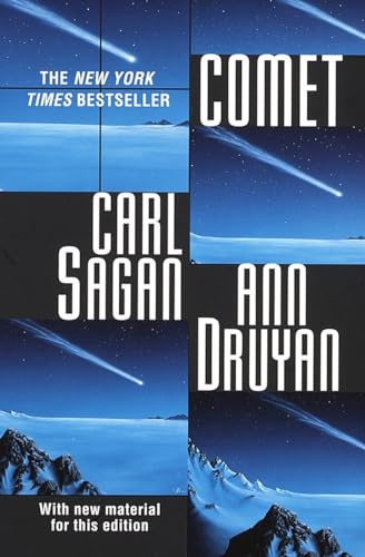 Read Comet, written by Carl Sagan; Ann Druyan