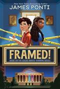 Read Framed! (1), written by James Ponti