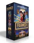 Read Framed! Crime-Fighting Collection (Boxed Set): Framed!; Vanished!; Trapped!, written by James Ponti