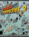 Read Framed Perspective Vol. 2: Technical Drawing for Shadows, Volume, and Characters, written by Marcos Mateu-Mestre
