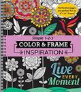 Read Color & Frame - Inspiration (Adult Coloring Book), written by New Seasons; Publications International Ltd. Read Color & Frame - Inspiration (Adult Coloring Book), written by New Seasons; Publications International Ltd.