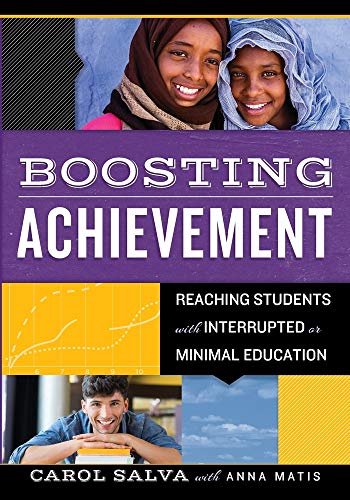 Read Boosting Achievement, written by Carol Salva; Anna Matis Read Boosting Achievement, written by Carol Salva; Anna Matis
