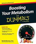 Read Boosting Your Metabolism For Dummies, written by Rachel Berman